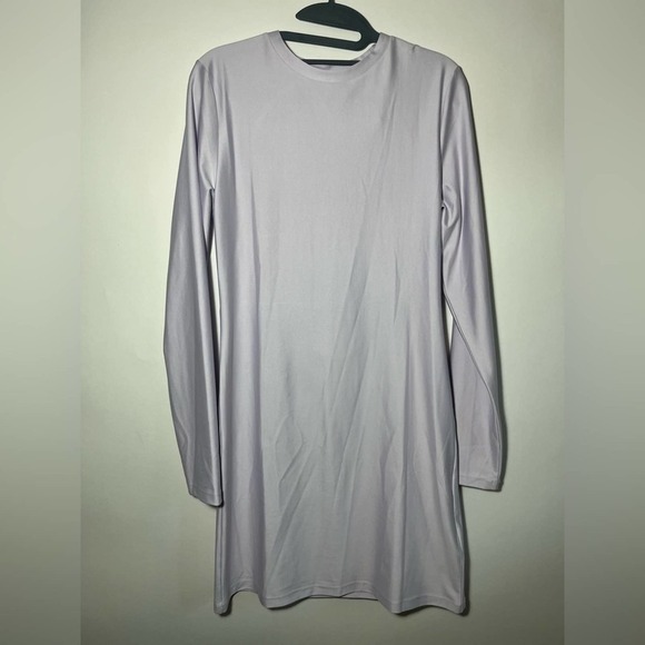 PUMA-Crystal G. Women's Dress, lavender size Large - Picture 6 of 10